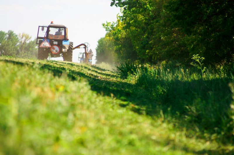 Acreage Mowing Service in Prince Georges County, MD