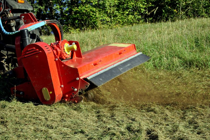 Bush Hog Mowing in Prince Georges County, MD