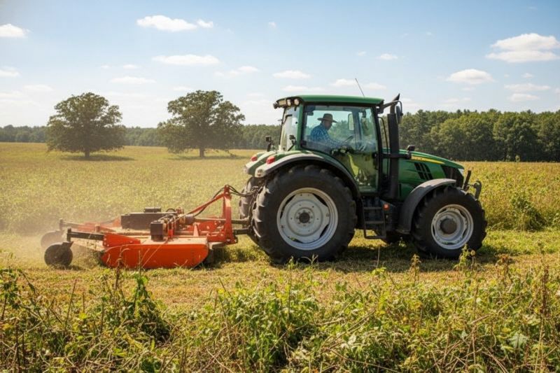 Bush Hogging Service in Prince Georges County, MD