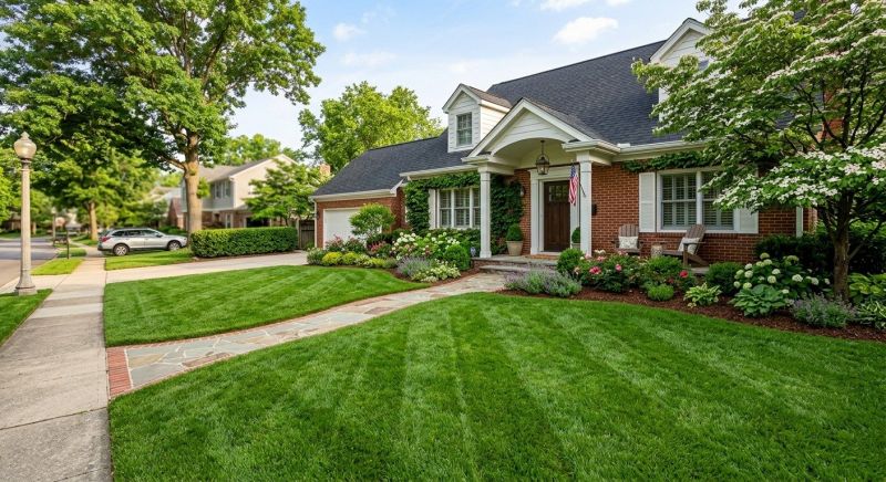 Lawn Maintenance in Bowie, MD