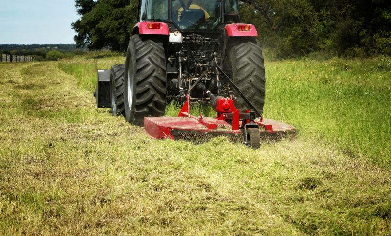 Meadow Mowing in Prince Georges County, MD