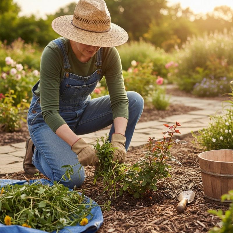 Weeding Service in Honolulu, HI