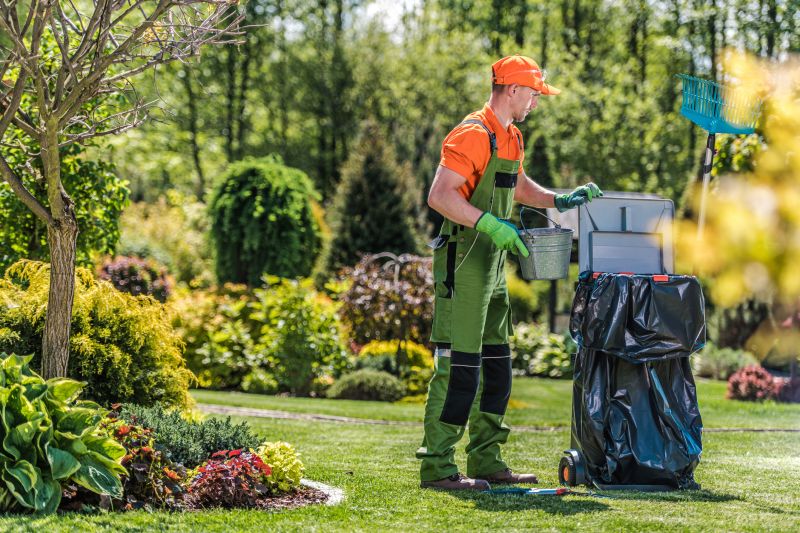 Lawn Cleanup Service in Honolulu, HI